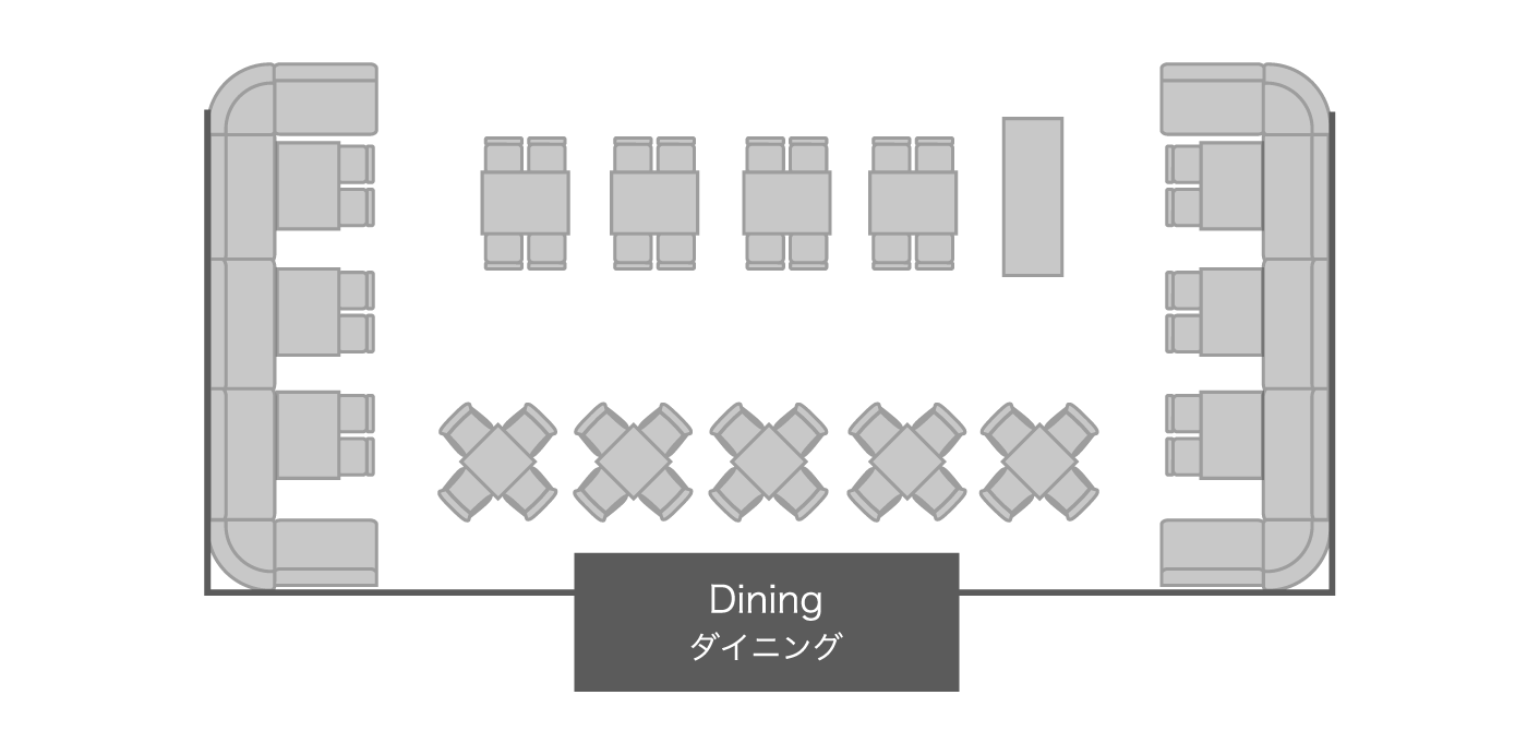 フロアマップ