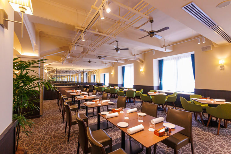 dining